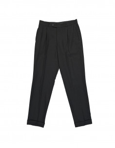 Vintage men's tailored trousers