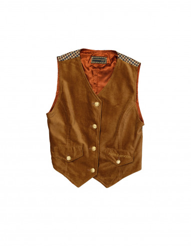 Roccobarocco women's vest