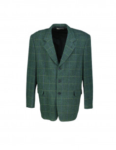 Wolf men's wool  blazer 