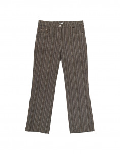 Vintage women's straight trousers