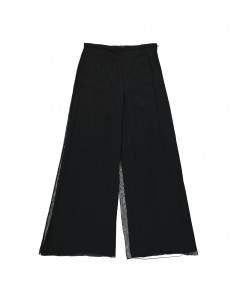 Vera Mont women's wide leg trousers