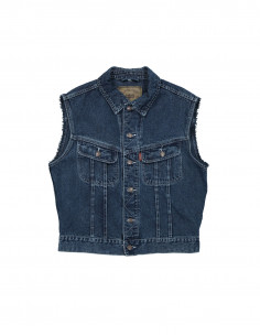 Rocky men's denim vest