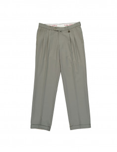 Horka men's pleated trousers