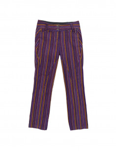 Etro women's cigarette trousers