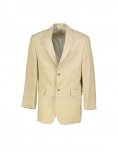 Cento Mila men's wool blazer