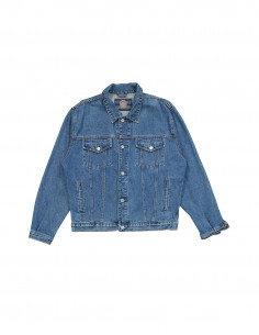 Jinglers men's denim jacket