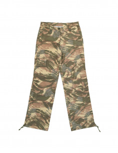 Vintage women's cargo trousers