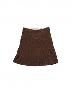 UND women's skirt