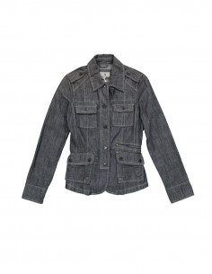 Authentic Style women's denim jacket