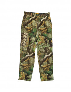 Geologic men's cargo trousers