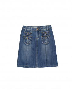 Miss Softy Jeans women's skirt