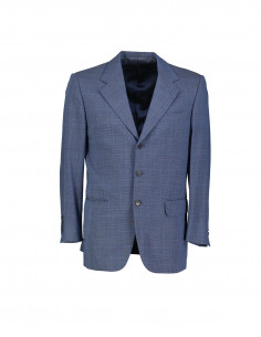 Castangia men's wool blazer