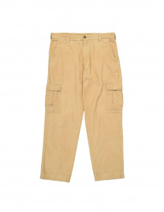 Vintage men's cargo trousers