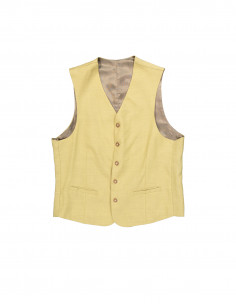 Commander men's tailored vest