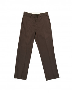 Dickies men's straight trousers