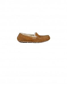 UGG women's leather slippers