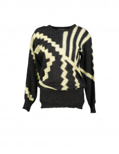 Escada women's crew neck sweater