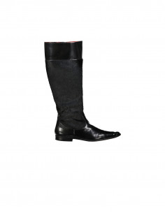 Altra Cosa women's leather knee high boots