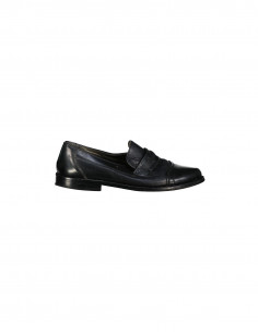 Salamander men's leather flats