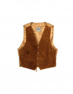 A.B.A Collection men's tailored vest