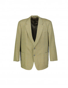 Burberrys men's wool blazer