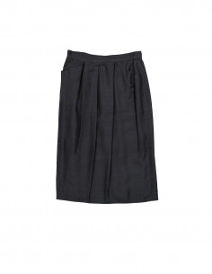 Louis Feraud women's silk skirt