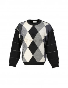 Carlo Colucci men's crew neck sweater