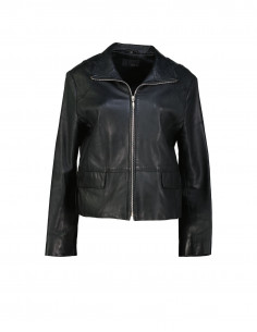 Jake's women's leather jacket