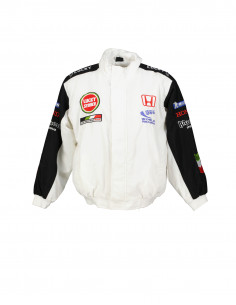 Honda men's bomber jacket