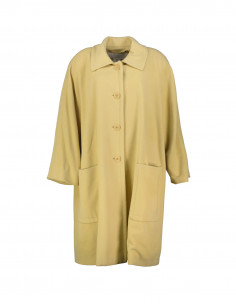 Escada women's wool coat