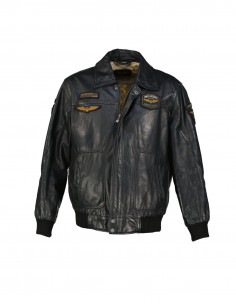 Pme Legend men's leather jacket