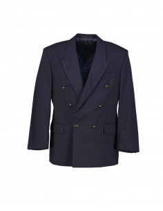 Long John men's wool blazer