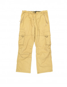 Vintage men's cargo trousers