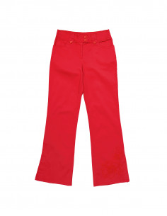 Logic women's straight trousers