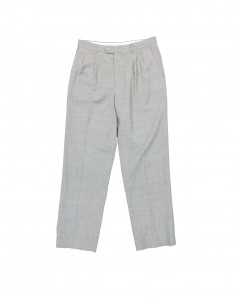 Aln Phuoc men's pleated trousers