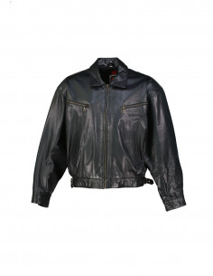 Leder Company men's real leather jacket