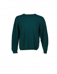 Florentino men's wool crew neck sweater