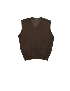 Massimo Boni men's knitted vest