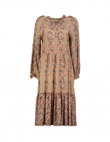 Vintage women's dress