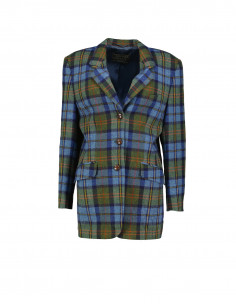 Renata Gibaldi women's wool blazer