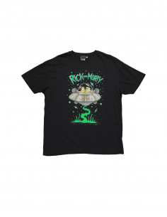 Rick And Morty men's T-shirt