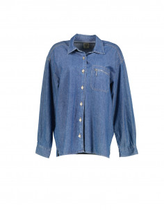 Marcel Clair women's denim top