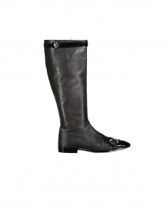 Hogan women's knee high boots