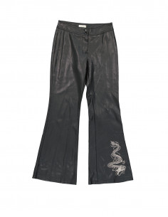 Pimkie women's faux leather trousers