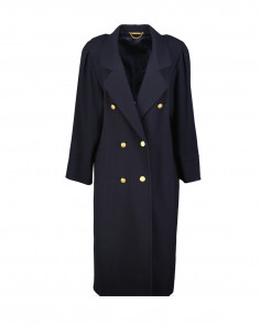 Classic women's wool coat