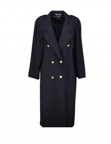 Classic women's wool coat