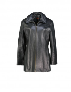 Danier women's real leather jacket