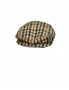 Daks men's flat cap