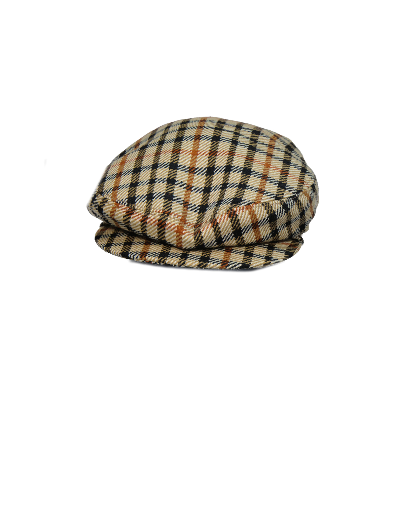 Daks men's flat cap