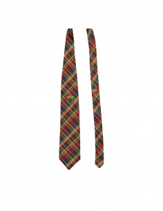 Golfino men's silk tie